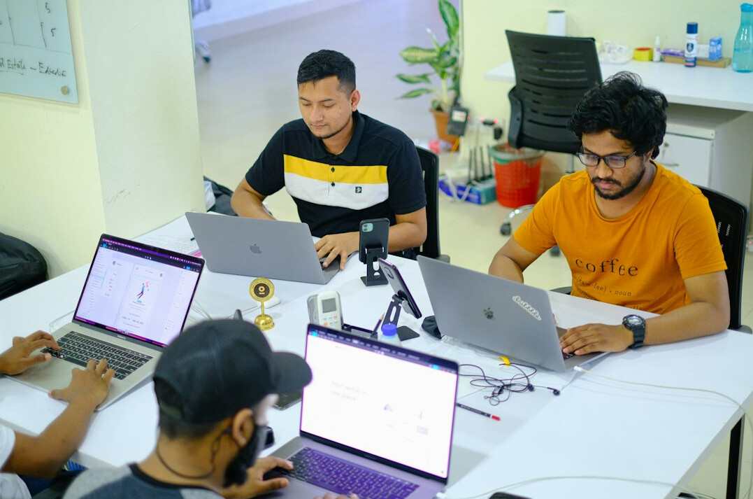 group coding workshop